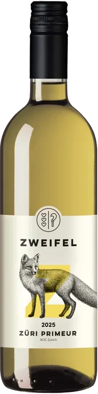 Züri Primeur Zweifel Weine - 2025 - Zürich, Schweiz