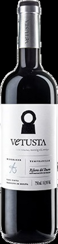Vetusta Tinto Crianza DO Vinedos La Dehasa - 2018 - Duero-Tal (Castilla y Leon), Spanien