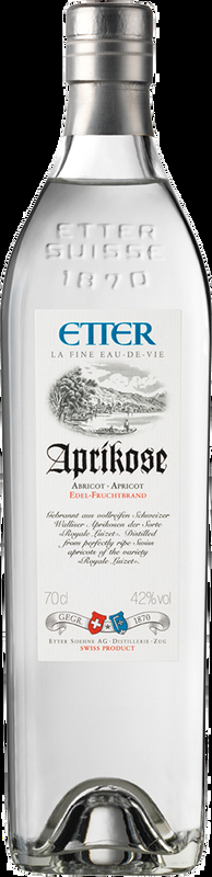 Aprikose Distillerie Etter - Schweiz