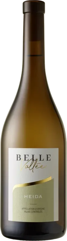 Heida AOC Valais Belle Vallée - 2024 - Wallis, Schweiz
