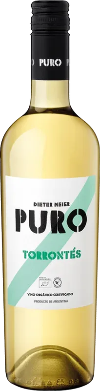 PURO Torrontes Ojo de Vino/Agua / Dieter Meier - 2024 - Mendoza, Argentinien
