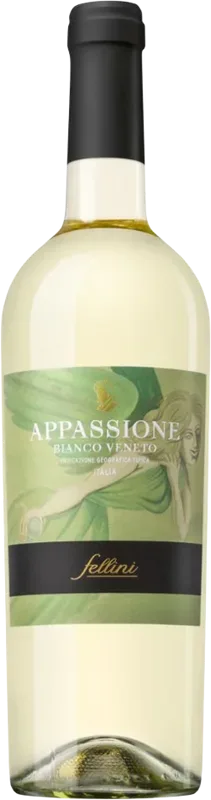Fellini Appassione Bianco IGT SCHULER 1694 - 2025 - Veneto, Italien