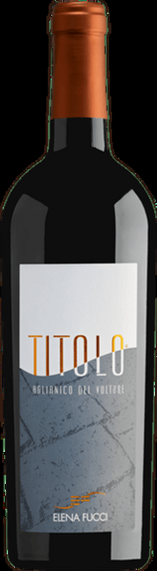 Titolo Aglianico del Vulture DOC Elena Fucci - 2020 - Apulien, Italien