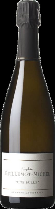 Une Bulle Brut Vin Mousseux Domaine Guillemot-Michel - 2022 - Burgund, Frankreich