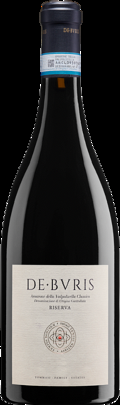 Amarone de Buris Valpolicella Classico Riserva DOCG Tommasi Viticoltori - 2019 - Veneto, Italien