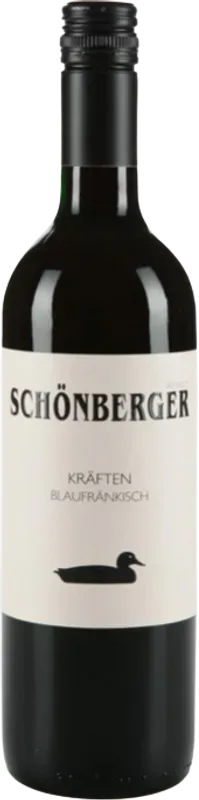 Kräften Blaufränkisch Weingut Schönberger - 2019 - Burgenland, Österreich