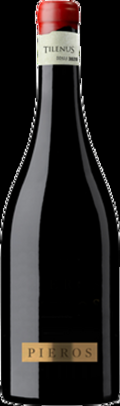 Pieros Reserva Bierzo DO Bodegas Estefania - 2015 - Spanien