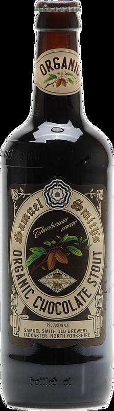 Chocolate Stout BIO Bier Samuel Smith's - England, Grossbritannien