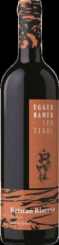 Sudtiroler Lagrein DOC Gries Kristan Riserva Egger-Ramer - 2022 - Südtirol, Italien