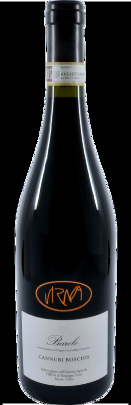Barolo DOCG Cannubi Boschis Virna - 2012 - Piemont, Italien