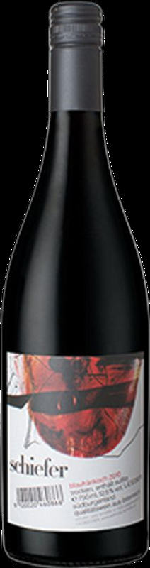 Blaufrankisch Uwe Schiefer - 2020 - Burgenland, Österreich