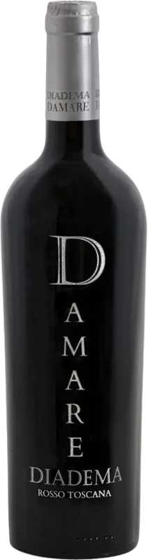 D'Amare Toscana Rosso IGT Villa l'Olmo - Diadema - 2022 - Toskana, Italien