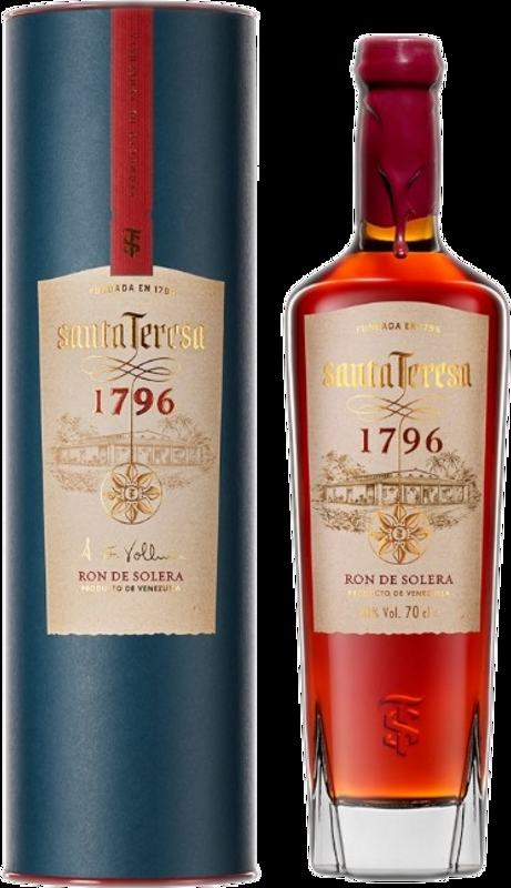 Santa Teresa 1796 Rum Hacienda Santa Teresa - Default Origin
