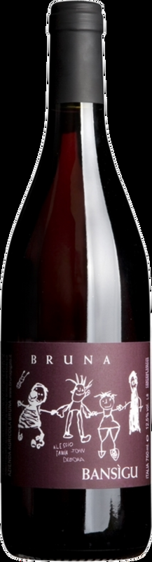 Bansigu IGT Rosso Bruna - 2022 - Ligurien, Italien