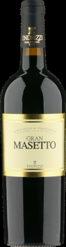 Gran Masetto Vigneti delle Dolomiti IGT Serpaia di Endrizzi - 2019 - Trentino, Italien