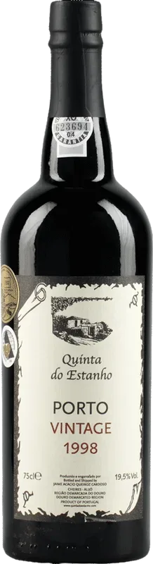 Vintage 1998 Quinta do Estanho - Porto, Portugal