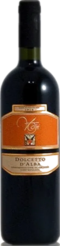 Dolcetto d'Alba DOC Cantine Volpi - 2024 - Piemont, Italien