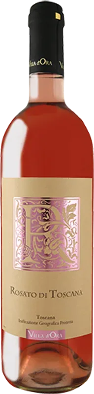 Rosato di Toscana IGP Villa d'Ora Cantina Gadoro - 2023 - Toskana, Italien