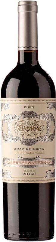 Cabernet Sauvignon Gran Reserva Terra Noble - 2020 - Valle Central, Chile