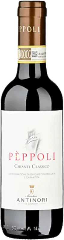 Peppoli Chianti Classico DOCG Antinori - 2024 - Toskana, Italien