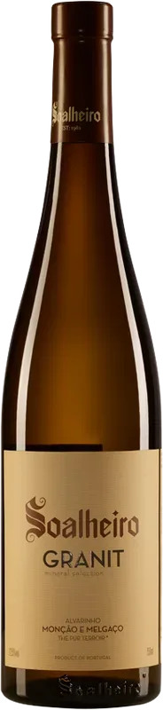 Alvarinho Soalheiro Granit Quinta de Soalheiro - 2024 - Vinho verde, Portugal