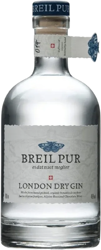 Breil Pur London Dry Gin Breil Pur SA - Schweiz
