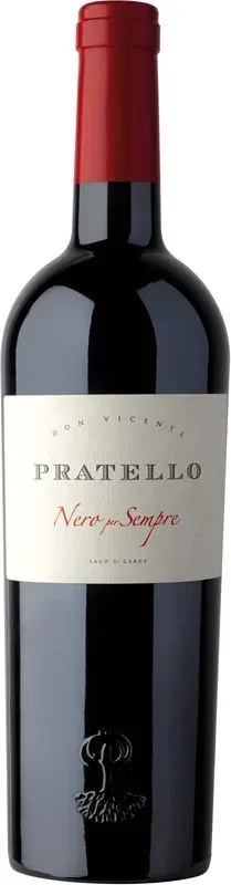 Nero per Sempre Vino d'autore Pratello - 2019 - Lombardei, Italien