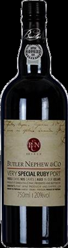 Port Very Special Ruby Port Butler Nephew & Co - Portugal