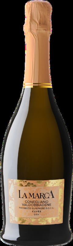 Prosecco DOCG La Marca Cuvee Spumante Dry La Marca - Veneto, Italien