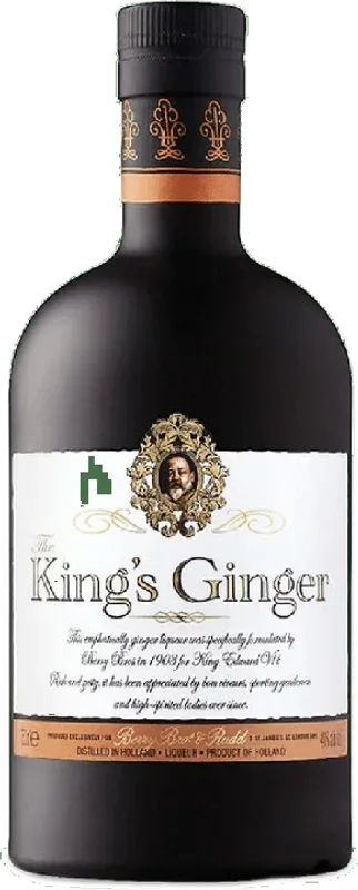 King's Ginger Liqueur Drankgigant Beheer - Default Origin