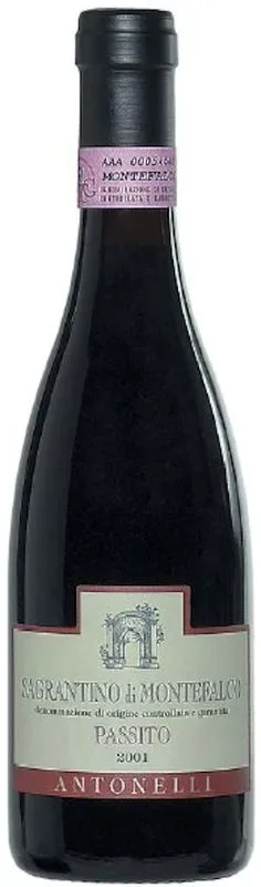 PASSITO di Sagrantino di Montefalco DOCG Antonelli - 2020 - Umbrien, Italien