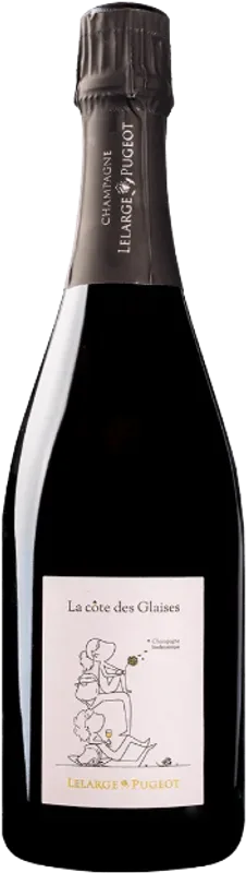 Champagne La Côte des Glaises Lelarge-Pugeot - 2019 - Champagne, Frankreich
