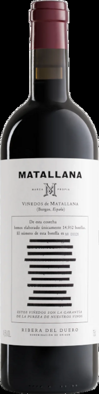 Matallana DO Telmo Rodriguez - 2020 - Duero-Tal (Castilla y Leon), Spanien