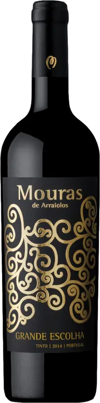 Mouras de Arraiolos Grande Escolha VT Herdade das Mouras - 2021 - Alentejo, Portugal