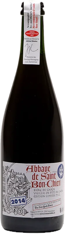 Abbaye De Saint Bon-Chien Bier BFM - Schweiz