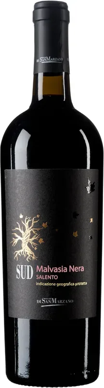 Malvasia Nera Salento Sud IGT Cantine San Marzano - 2022 - Apulien, Italien
