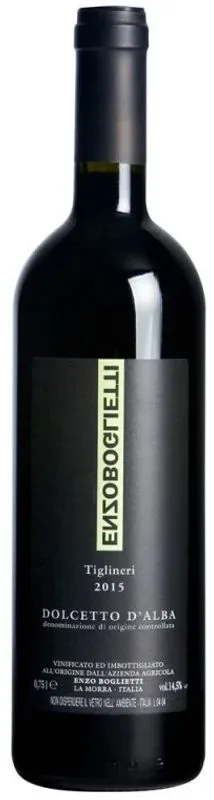Dolcetto d'Alba Tiglineri DOC Boglietti Enzo - 2021 - Piemont, Italien