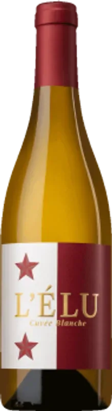 L'ÉLU Cuvée Blanche Assemblage Blanc AOC Valais SCHULER 1694 - 2024 - Wallis, Schweiz