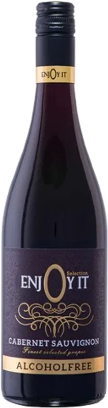Enjoy It Cabernet Sauvignon - Alcohol free Peter Mertes KG / Weingut – Weinkellerei - Rheintal, Deutschland