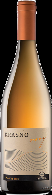 Krasno Orange Klet Brda - 2023 - Brda, Slowenien