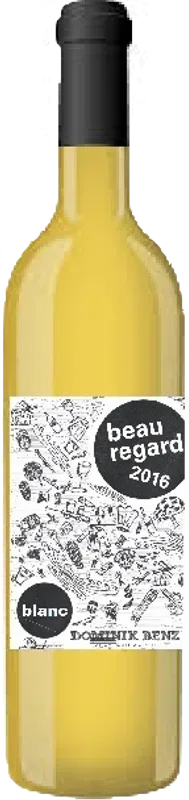 Beauregard Blanc IGP Dominik Benz - 2021 - Default Origin
