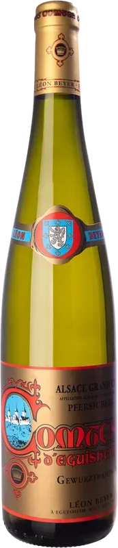 Pinot Noir Comtes d'Eguisheim Alsace AOC Léon Beyer - 2018 - Elsass, Frankreich