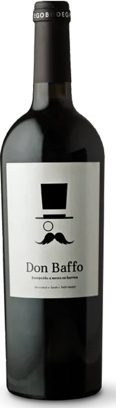 Don Baffo D.O. Jumilla Bodegas Ego - 2022 - Levante, Spanien