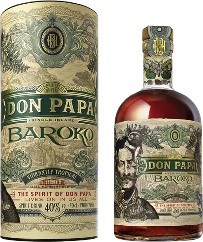 Don Papa Baroko Don Papa - Default Origin