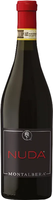 Nuda DOCG Barbera d'Asti Superiore Montalbera - 2019 - Piemont, Italien