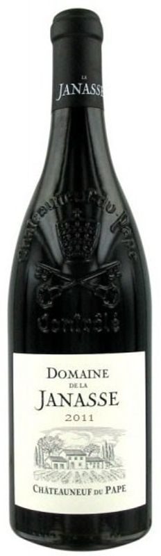 Chateauneuf du Pape Domaine de la Janasse - 2022 - Côtes du Rhône, Frankreich