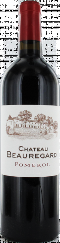 Pomerol AOC Château Beauregard - 2021 - Bordeaux, Frankreich