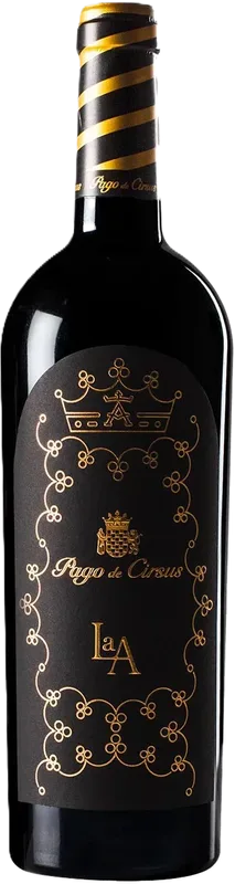 La A Navarra DO Pago de Cirsus - 2019 - Oberer Ebro, Spanien