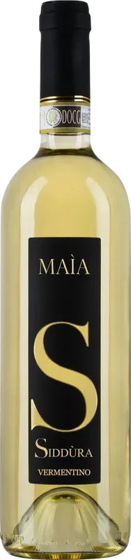 Vermentino di Gallura Superiore Maìa DOCG Cantina Siddura - 2021 - Sardinien, Italien