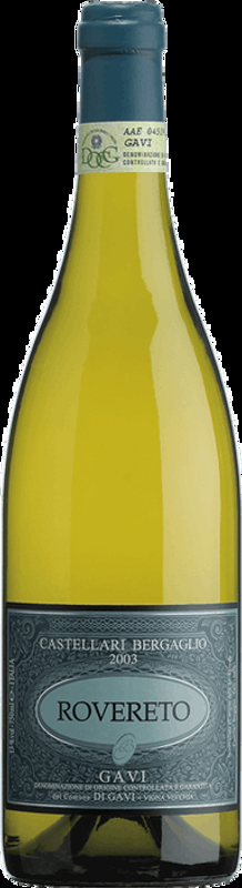 Gavi di Gavi Rovereto Vigna Vecchia DOCG Castellari Bergaglio - 2019 - Piemont, Italien